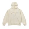 Oversized Casual Apricot Hoodie