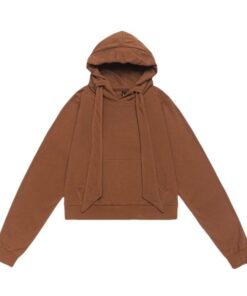 Rabbit Ear Maillard Interior Hoodie